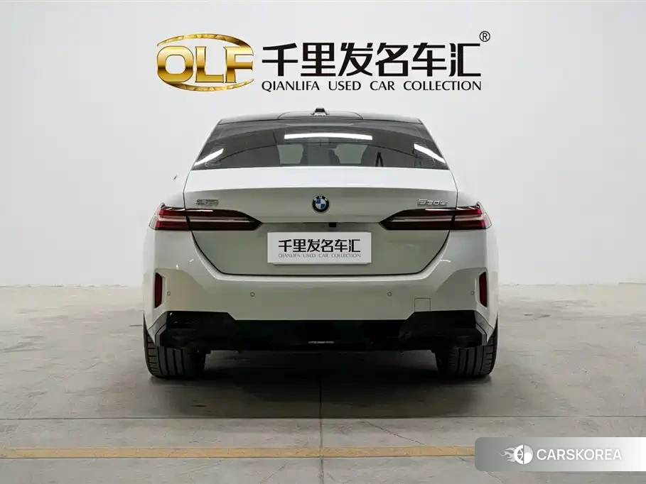 BMW 5 series id 4545678 из Китая 16