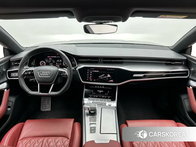Audi A7L id 4300027 из Китая 16
