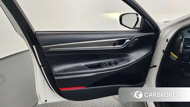Hyundai Grandeur IG Hybrid id 4471534 из Кореи 16
