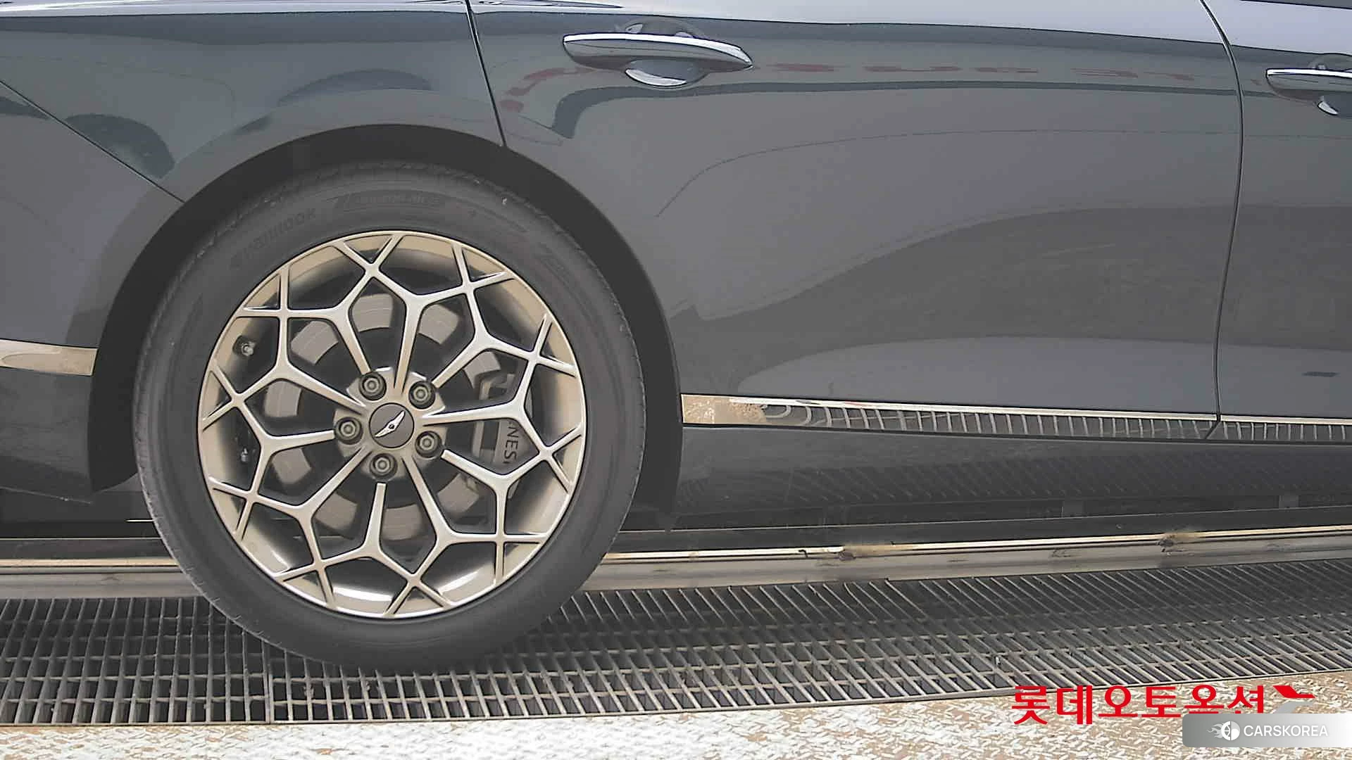 Hyundai G80 id 3882015 из Кореи 16