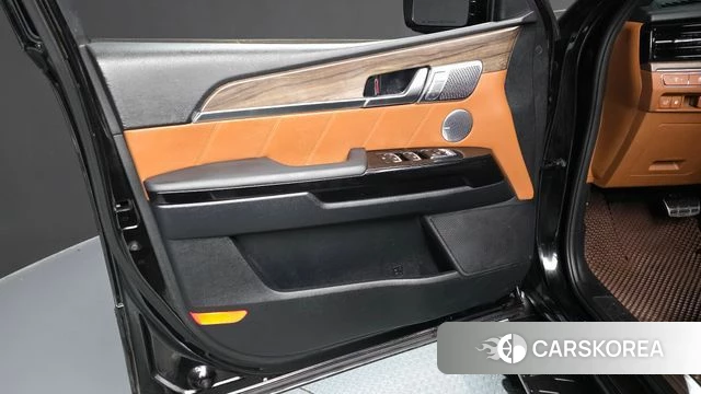 Kia Mohave Master id 4195350 из Кореи 16