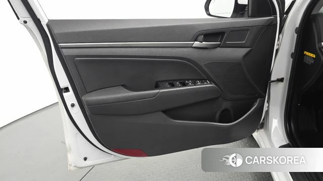 Hyundai Avante AD id 4363482 из Кореи 16