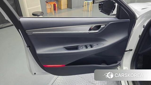 Hyundai The New Grandeur IG id 4195553 из Кореи 16