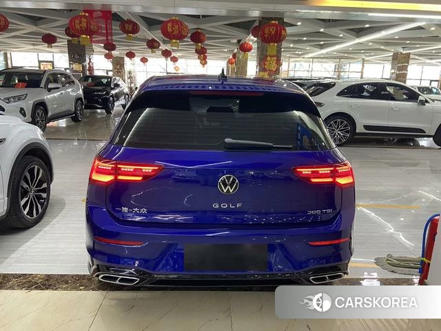 Volkswagen Golf id 4341857 из Китая 16