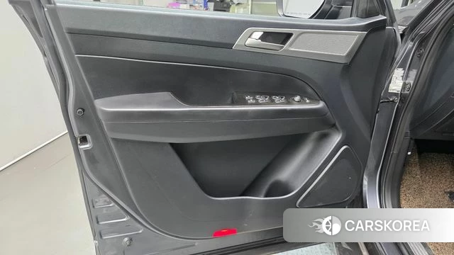 Ssangyong Rexton Sports id 4304726 из Кореи 16