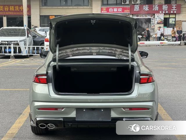 Geely Automobile Xingrui id 3857889 из Китая 16