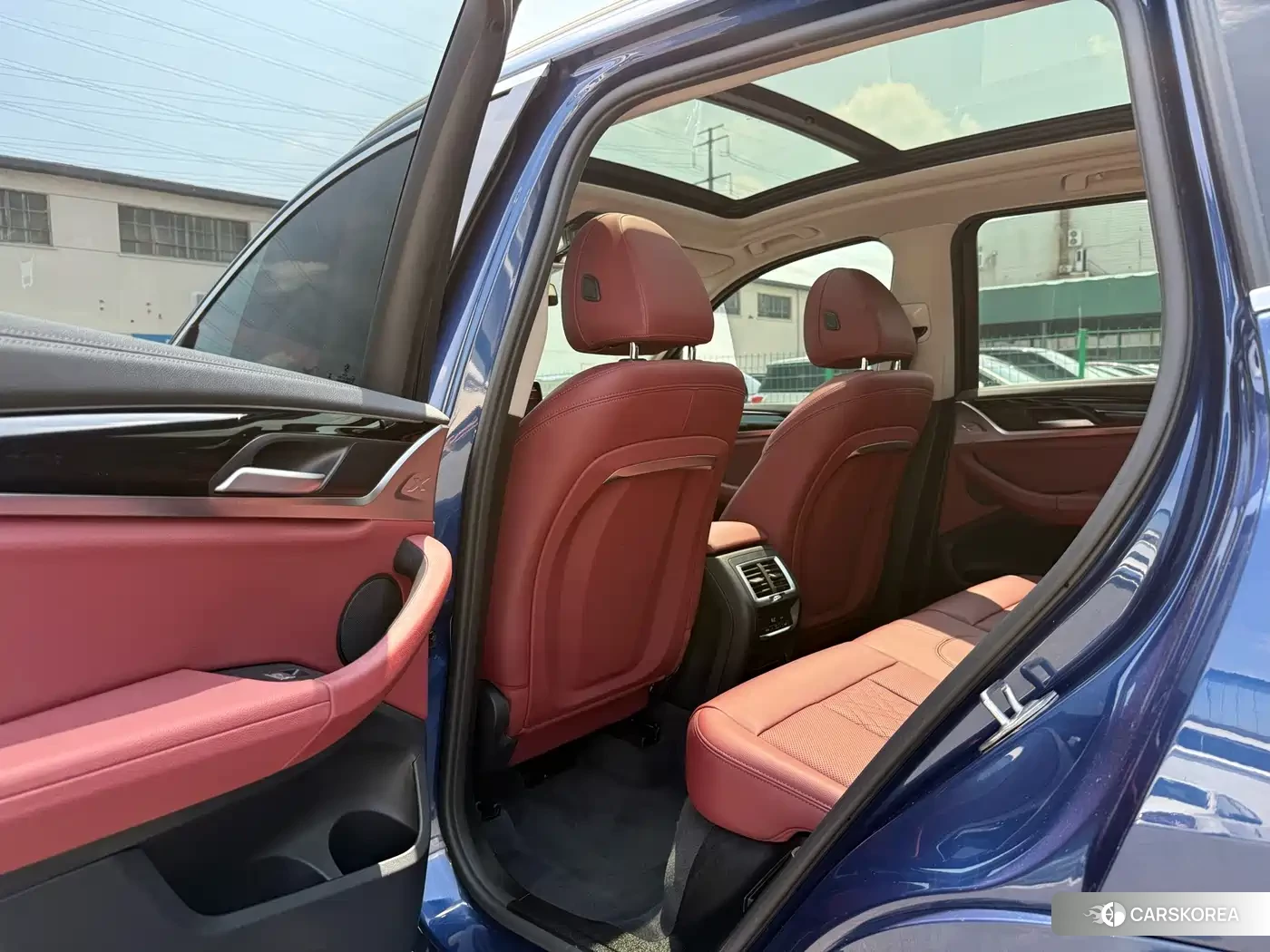 BMW X3 id 4589174 из Китая 16