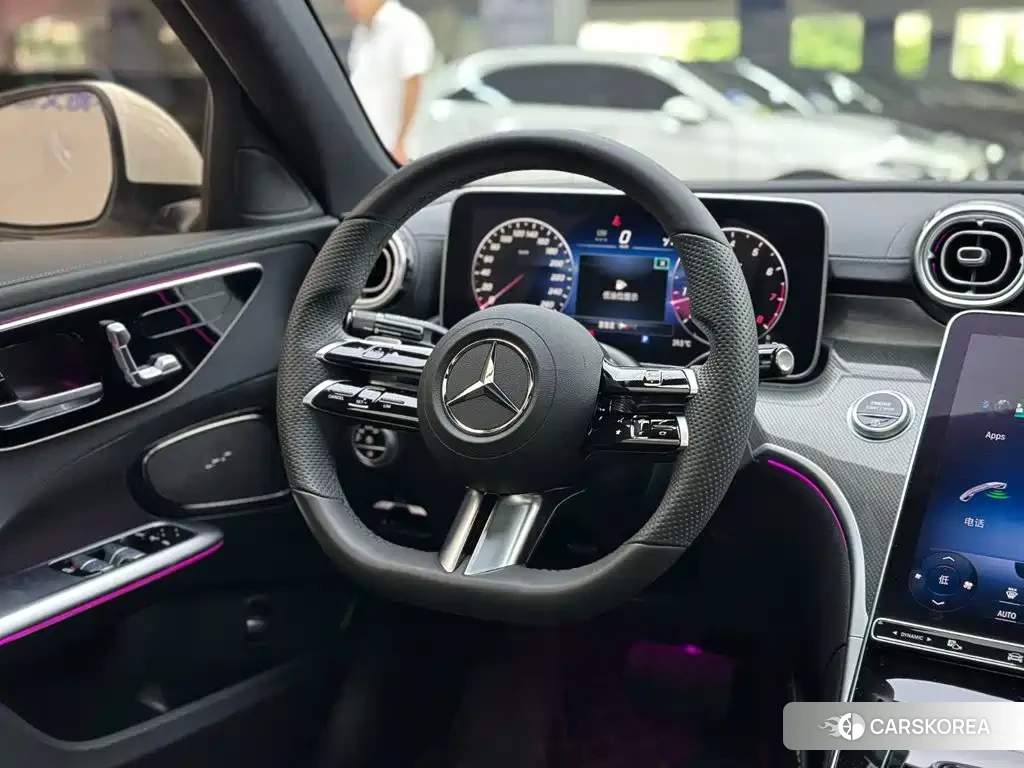 Mercedes-Benz C-class id 4654432 из Китая 16