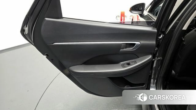 Hyundai Sonata (DN8) id 4225175 из Кореи 16