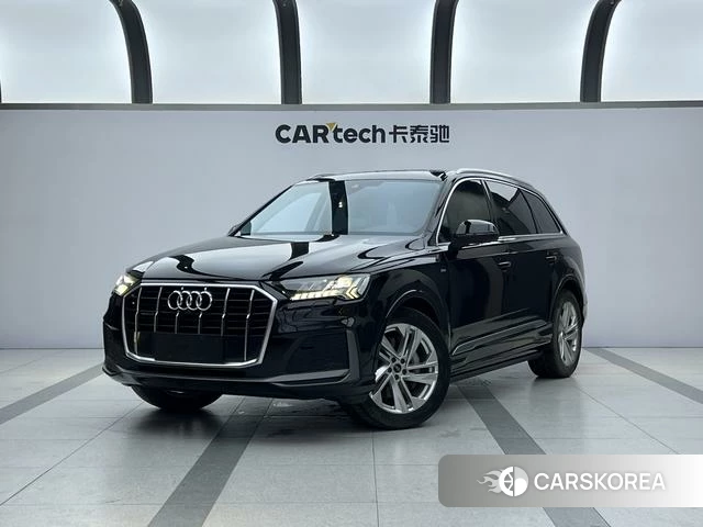 Audi Q7 id 4208048 из Китая 16
