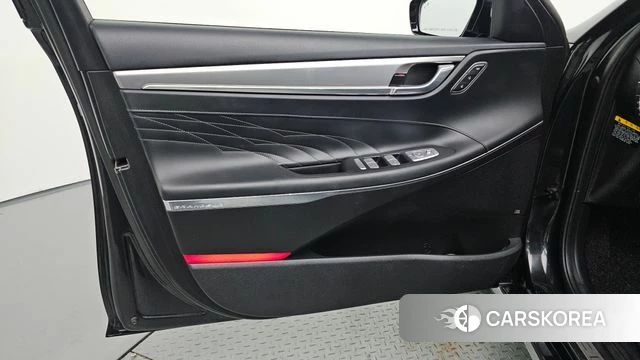 Hyundai The New Grandeur IG id 4688910 из Кореи 16