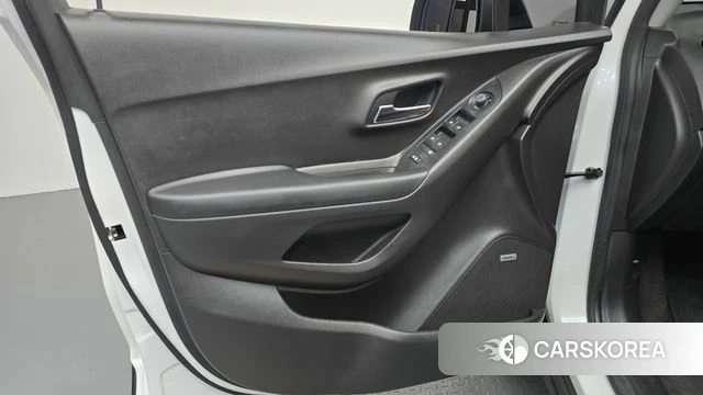 Chevrolet (GM Daewoo) The New Trax id 4769879 из Кореи 16