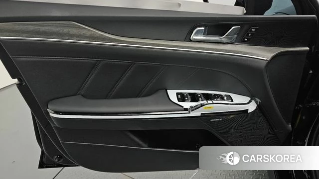 Kia The New K5 3rd generation id 4649418 из Кореи 16