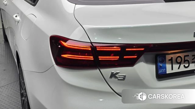 Kia The New K3 2nd generation id 4475446 из Кореи 16
