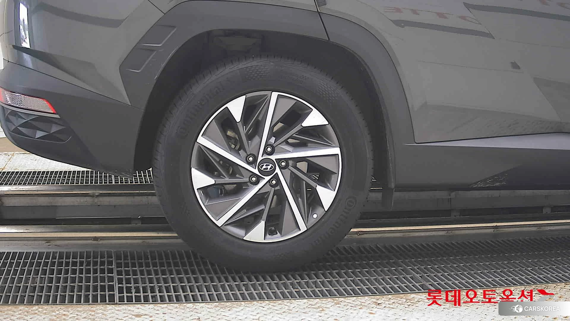 Hyundai Tucson id 4669126 из Кореи 16