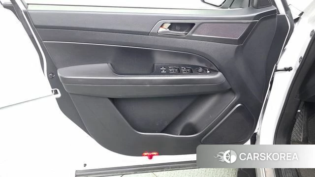 Ssangyong The New Rexton Sports Cannes id 4735213 из Кореи 16