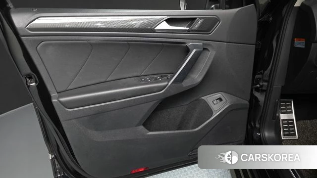 Volkswagen Tiguan second Generation id 4849384 из Кореи 16