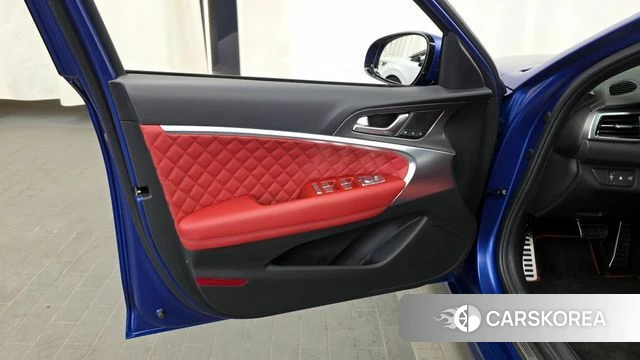 Genesis The New G70 id 4185716 из Кореи 16