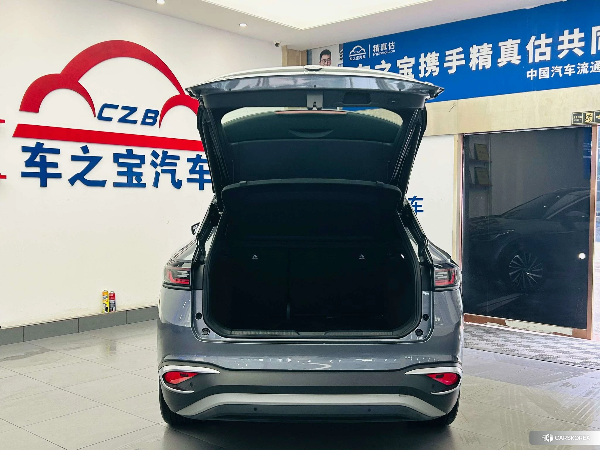 Volkswagen ID.4 X id 4499083 из Китая 16