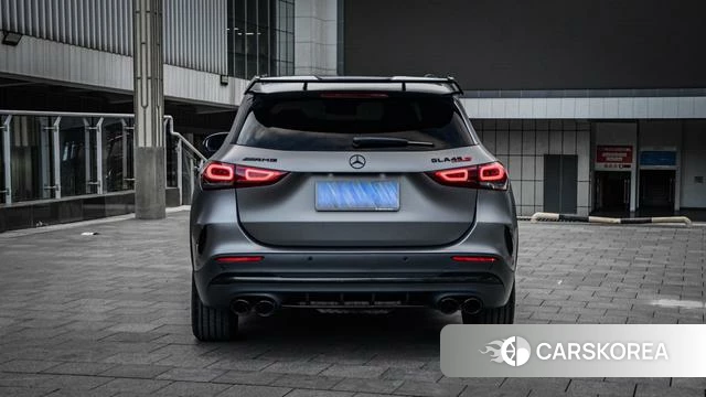 Mercedes-Benz GLA AMG id 4257385 из Китая 16