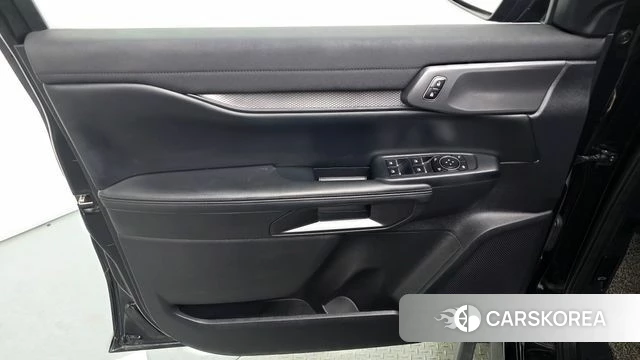 Ford Ranger 4th Generation id 4480799 из Кореи 16