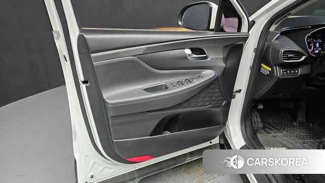 Hyundai Santa Fe TM id 4305216 из Кореи 16