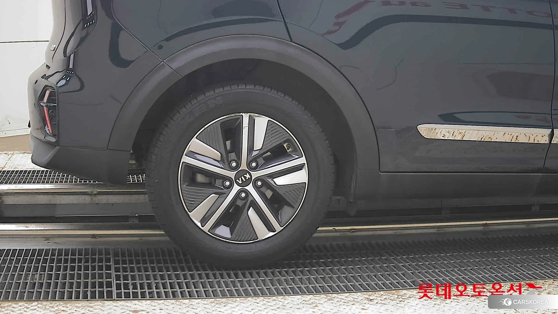 Kia Niro Hybrid id 4674215 из Кореи 16