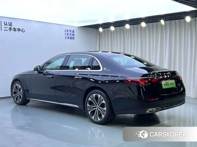 Mercedes-Benz E-class PHEV id 4271729 из Китая 16