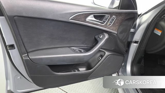 Audi New A6 id 4477558 из Кореи 16