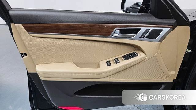 Genesis G80 id 4689130 из Кореи 16