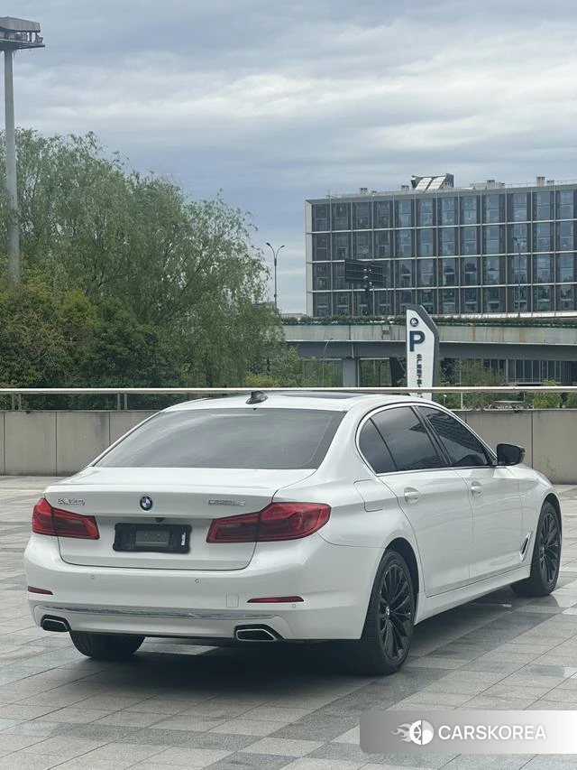 BMW 5 series PHEV id 4212696 из Китая 16