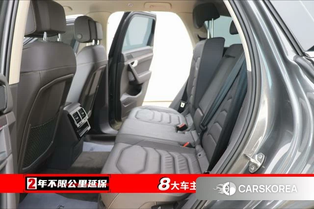 Volkswagen Touareg id 4307142 из Китая 16