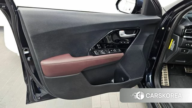 Kia The New Niro id 4587095 из Кореи 16