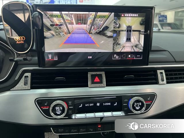 Audi A4L id 4290436 из Китая 16