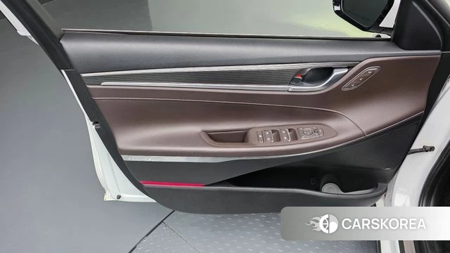 Hyundai Grandeur IG id 4722630 из Кореи 16