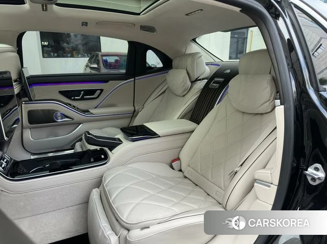 Mercedes-Benz Maybach S-class id 4240075 из Китая 16