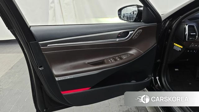 Hyundai Grandeur IG Hybrid id 4755200 из Кореи 16