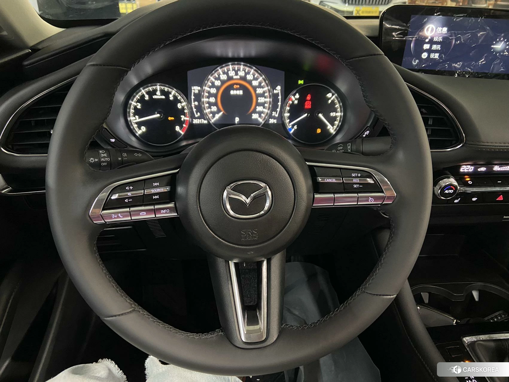 Mazda 3 id 4479283 из Китая 16