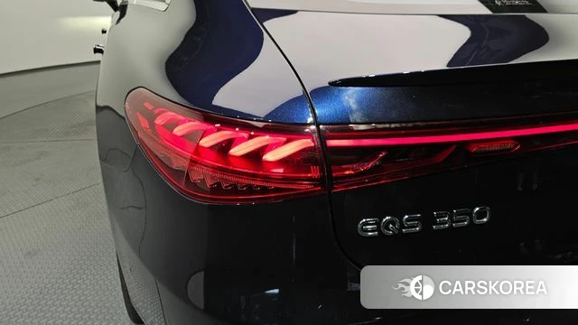 Mercedes-Benz EQS V297 id 4863658 из Кореи 16