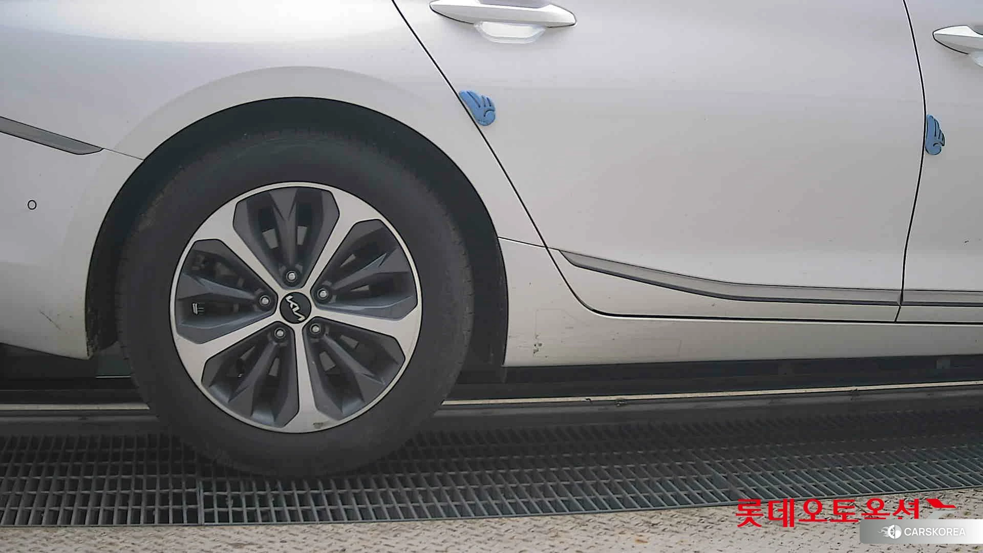 Kia K8 Hybrid id 4669051 из Кореи 16