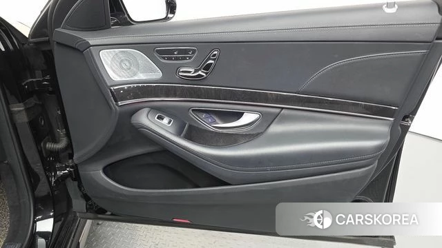 Mercedes-Benz S-Class W222 id 4672093 из Кореи 16