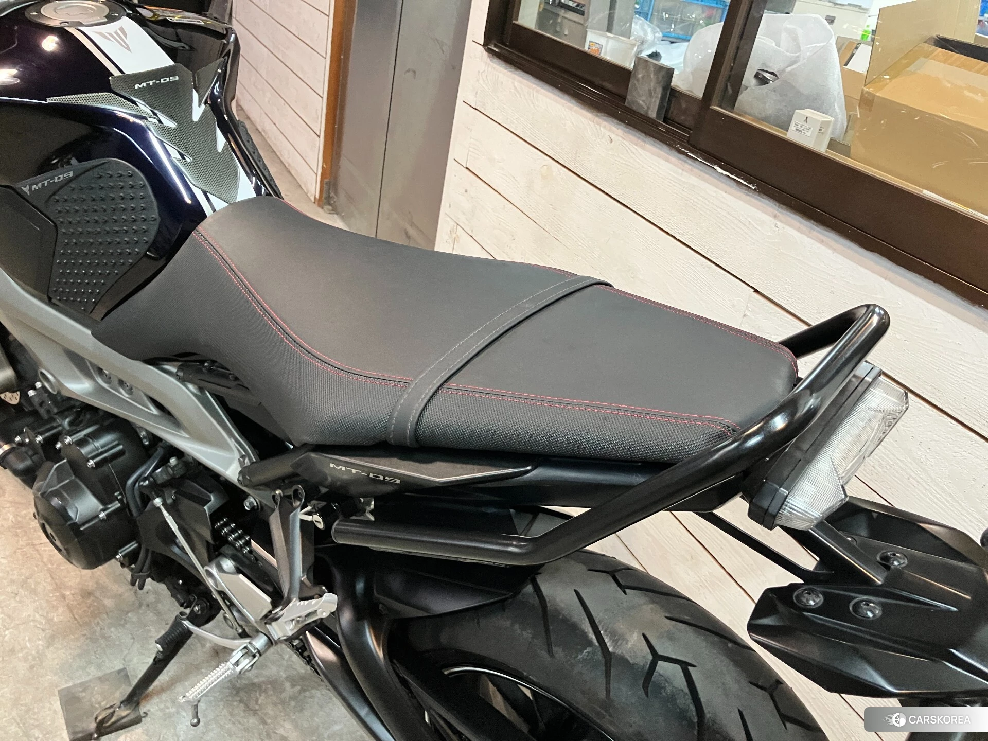 Проданный Yamaha MT-09 ABS id 4347563 из Японии, фото 16