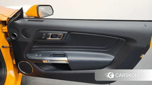 Ford Mustang id 4188259 из Кореи 16