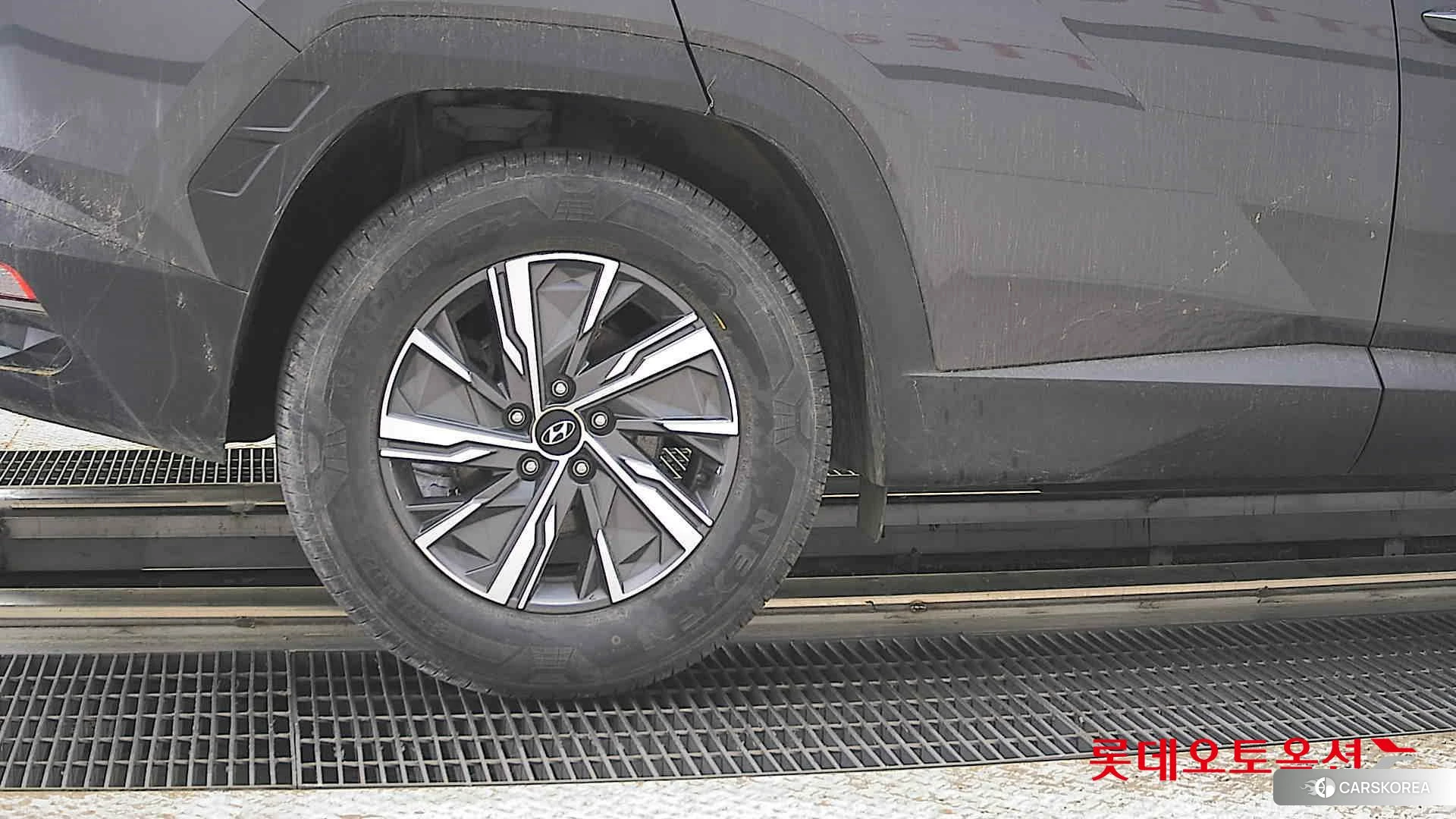 Hyundai Tucson Hybrid id 4289467 из Кореи 16