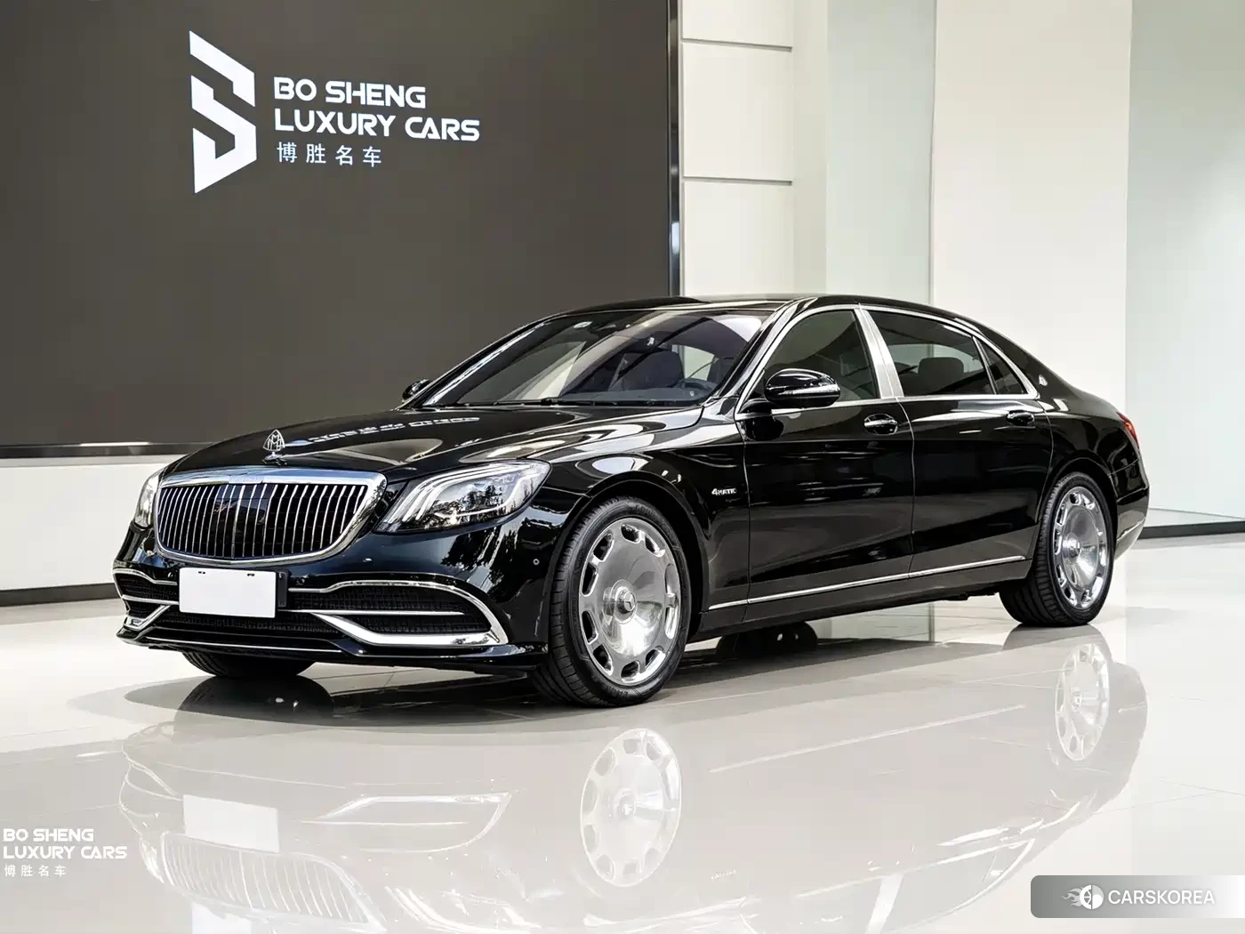 Mercedes-Benz Maybach S-Class id 4644701 из Китая 16