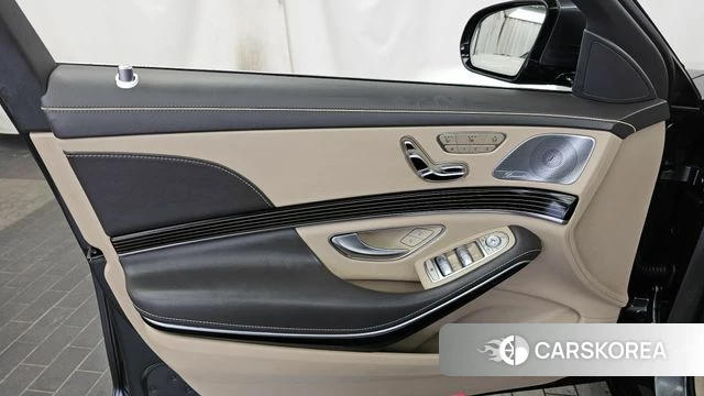Mercedes-Benz S-Class W222 id 4304156 из Кореи 16