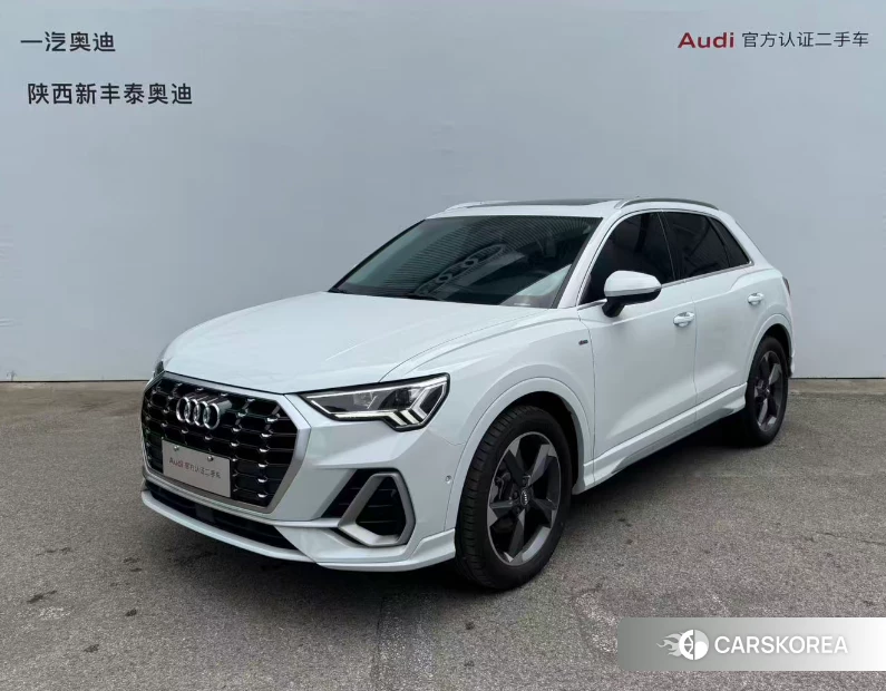Audi Q3 id 4413268 из Китая 16