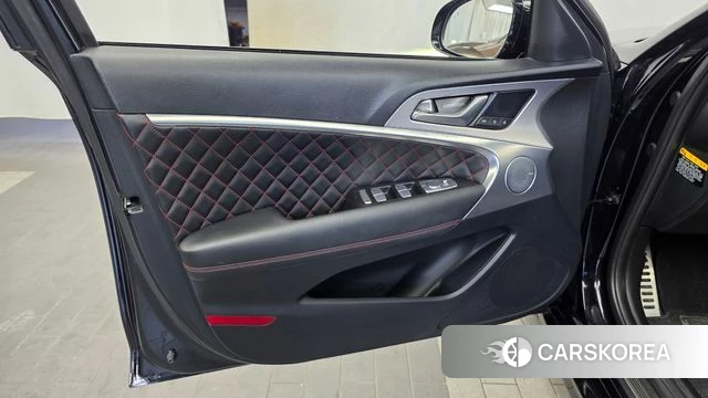 Genesis G70 id 4907292 из Кореи 16