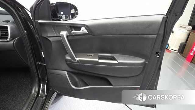 Kia Sportage The Bold id 4574349 из Кореи 16
