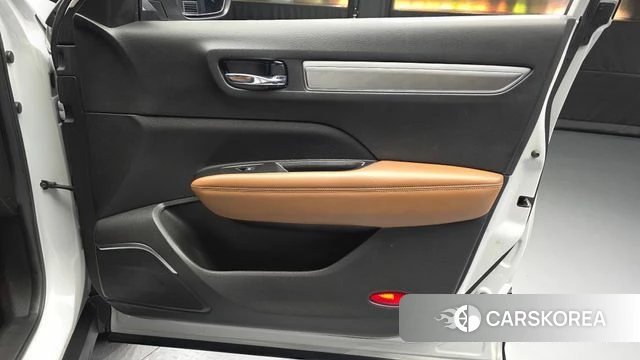 Renault Korea (Samsung) The New QM6 id 4631921 из Кореи 16
